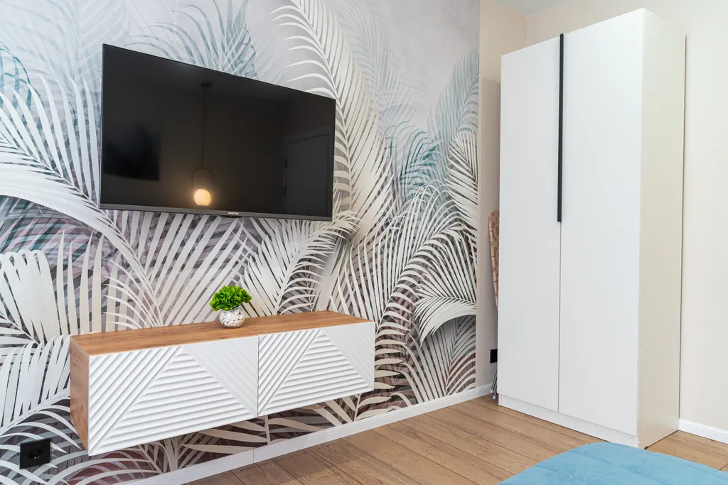 Квартира Просторная квартира с дизайнерским ремонтом — Геленджик