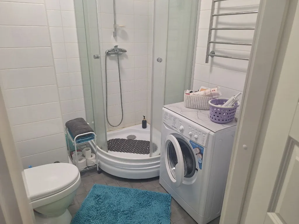 Квартира Отдельная квартира студия в новом жилом комплексе — Санкт-Петербург