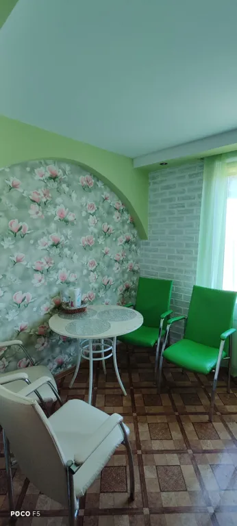 3-комнатная Квартира