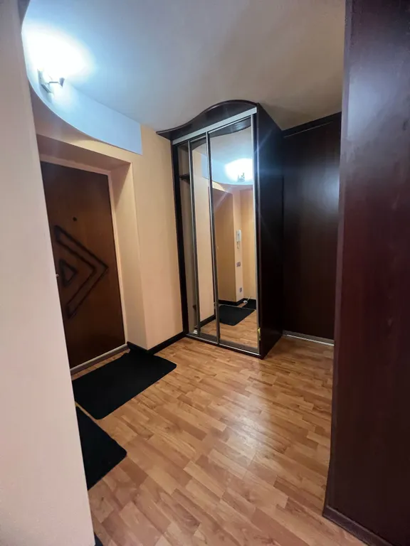 Яркая евродвушка в тихом центре