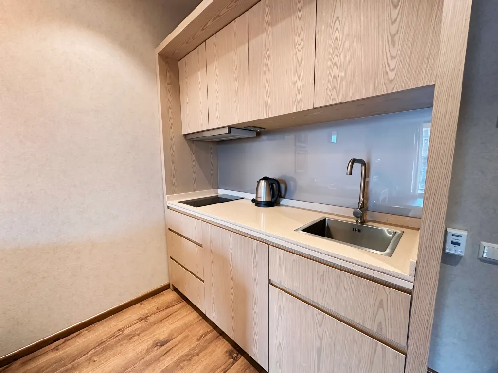 2-комнатный люкс с террасой для четырех Dreamland Oasis