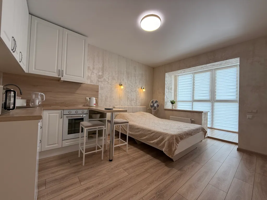 Квартира Уютная студия в Казани — аренда посуточно в Куюки