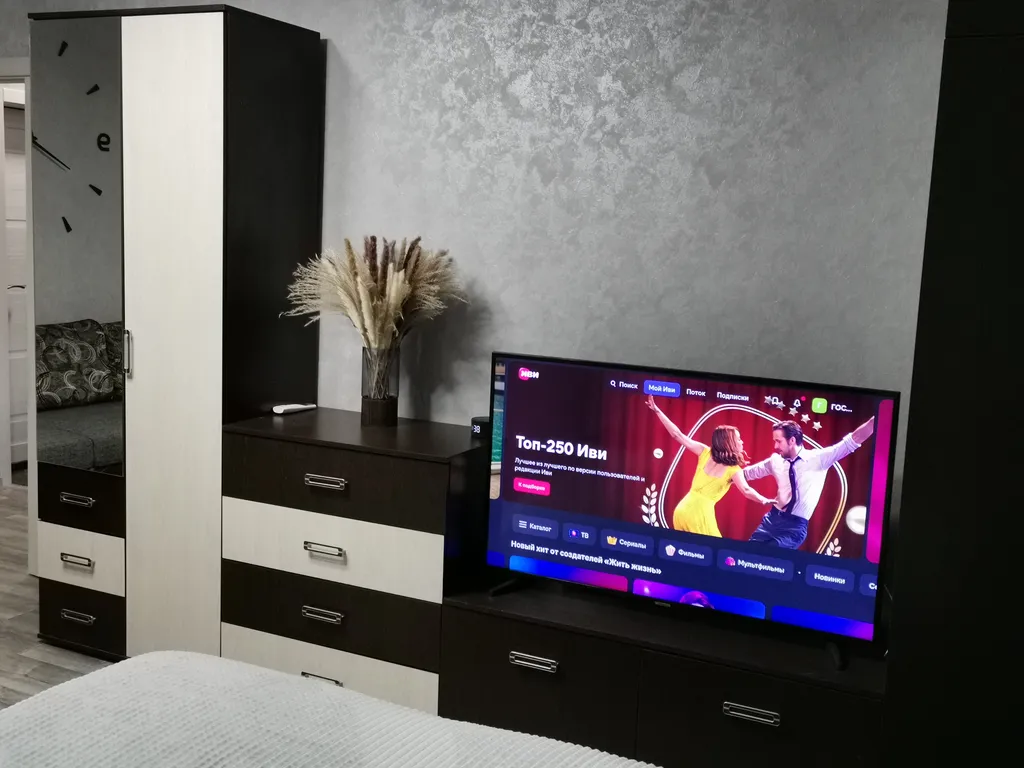 Стильная современная квартира в экологически чистом месте