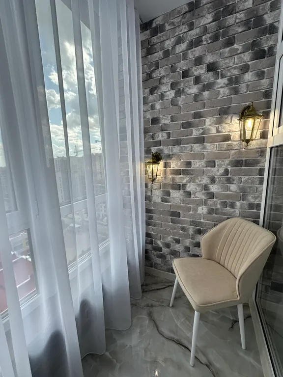 Уютная квартира в Российском