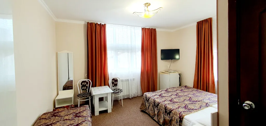 Квартира Комната с удобствами Adler home — Адлер