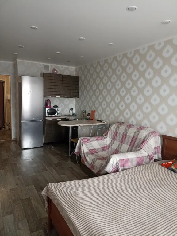 Квартира Уютная студия на Артёмова — аренда посуточно в Липецк