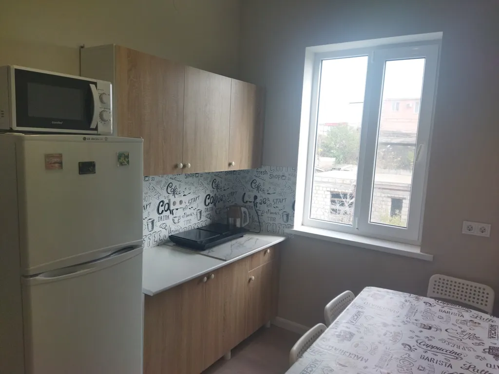 Апартаменты с видом на Генуэзскую крепость