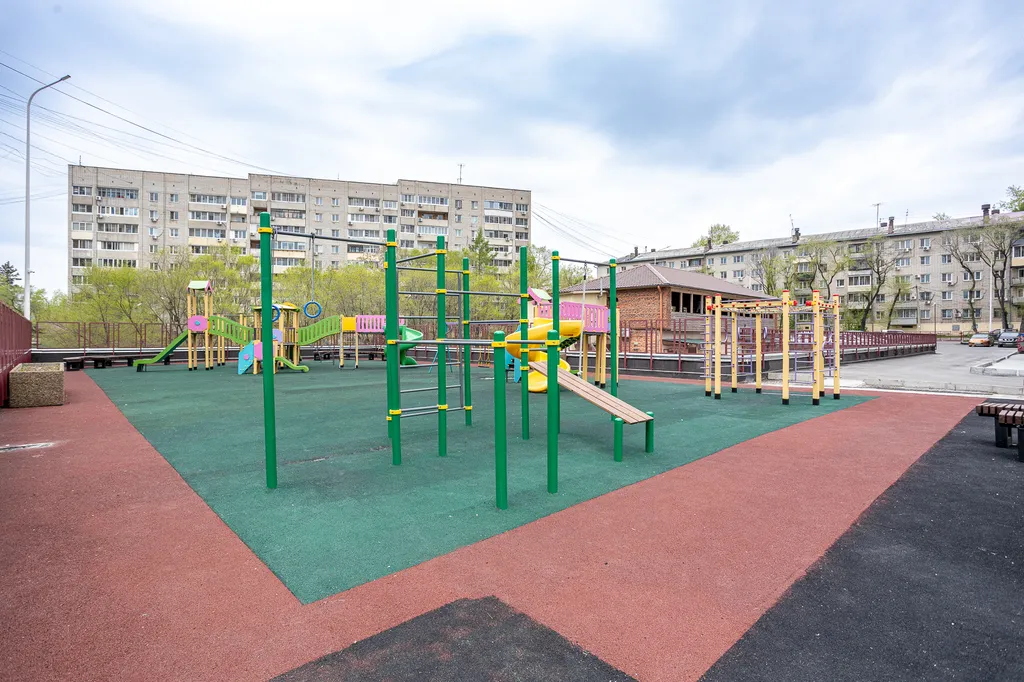 Квартира Шикарная квартира в центре рядом с ДВГУПС — Хабаровск