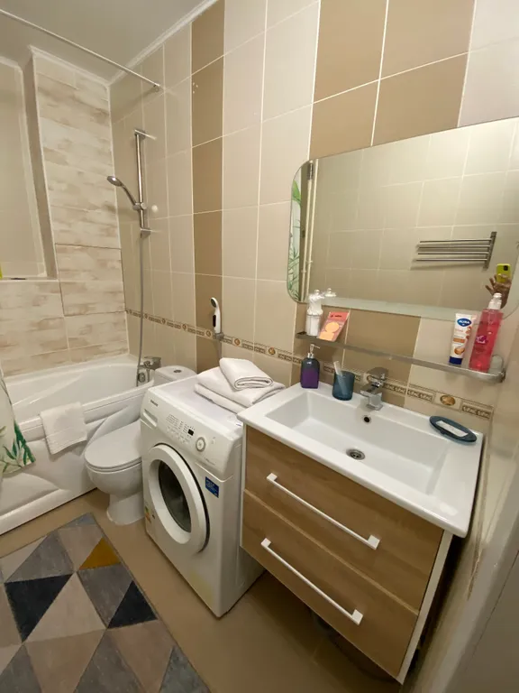 2-комнатная Квартира