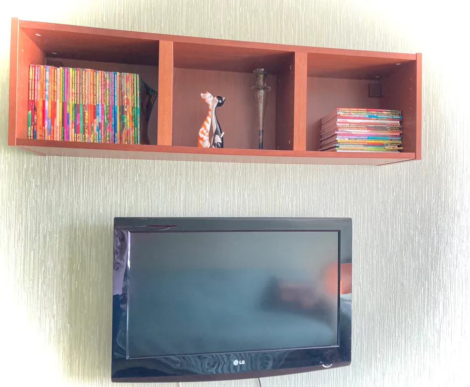 Квартира 2-комнатная Квартира — Колпино