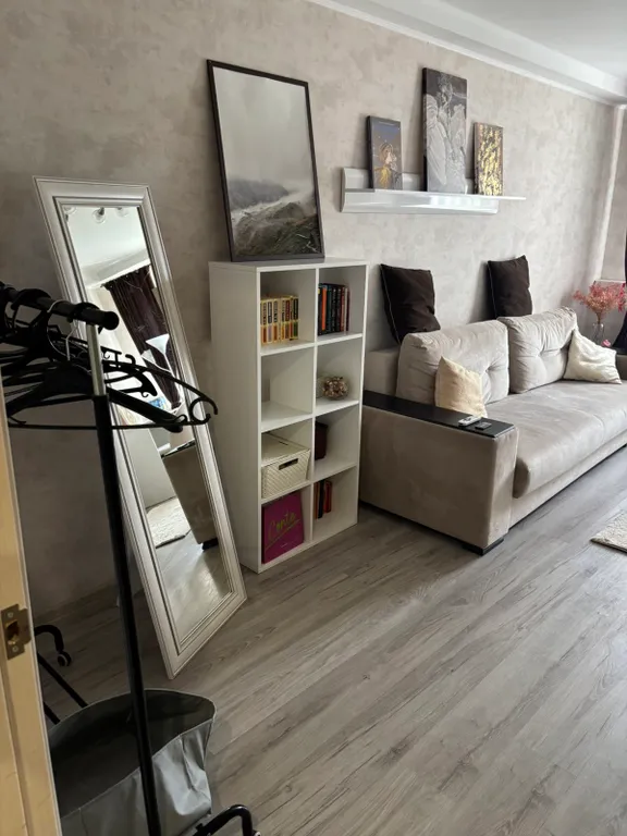 2-комнатная квартира на улице Терешковой