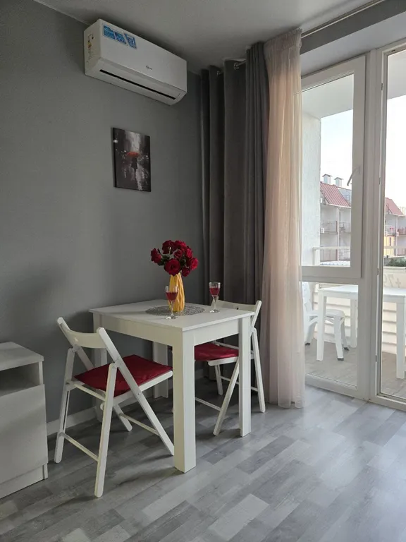 Квартира Апартаменты с видом на море — Севастополь