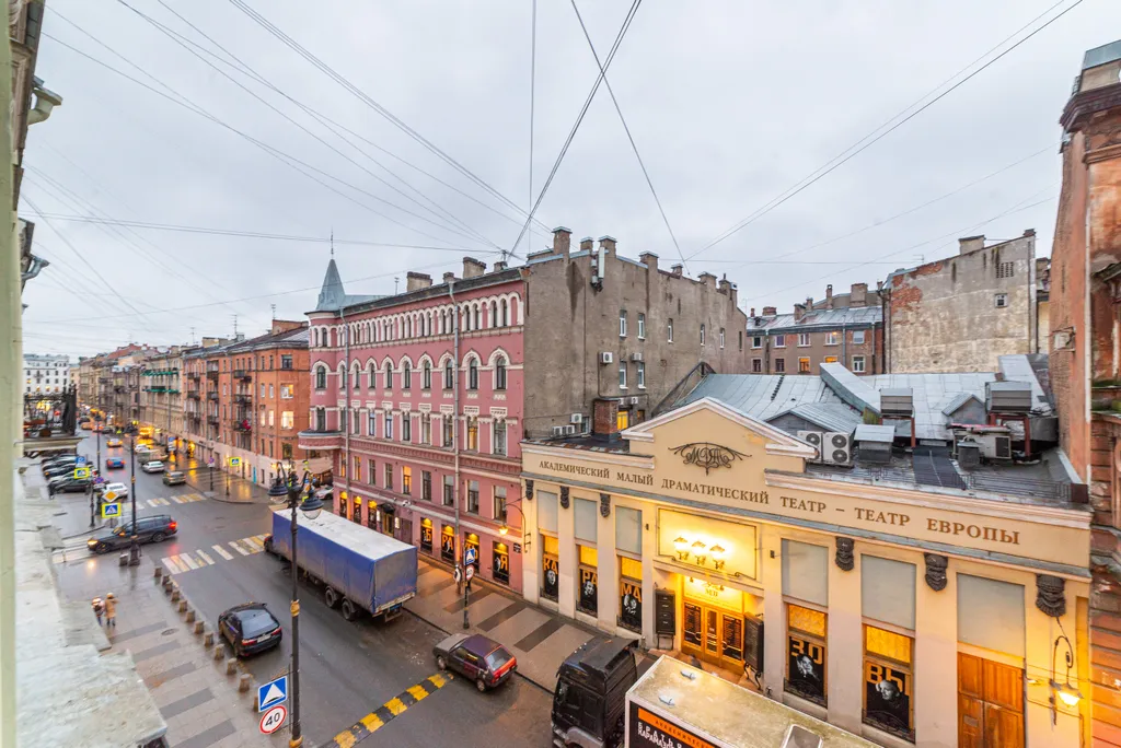Квартира 2-комнатная Квартира — Санкт-Петербург