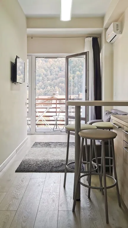 Квартира с видом на Аибгу — аренда посуточно в Красная Поляна