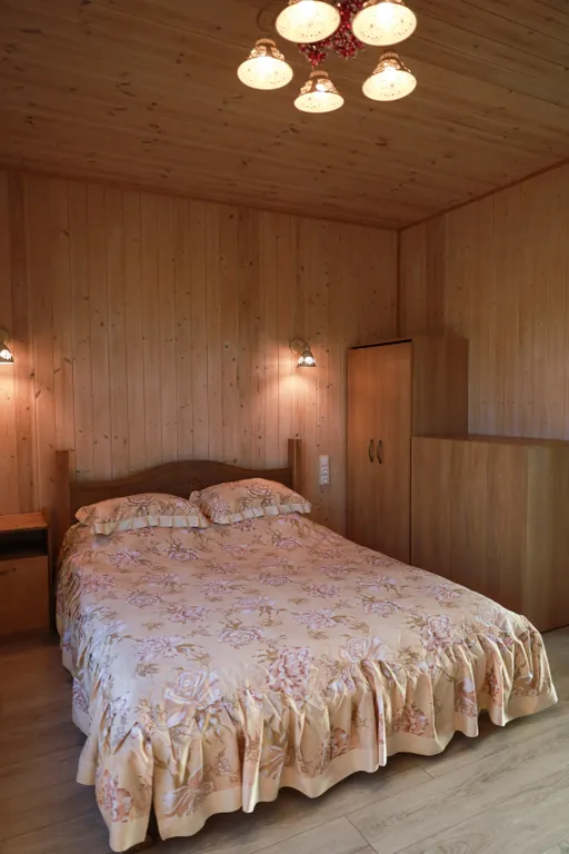 Коттедж Коттедж с видом на горы — Соколиное