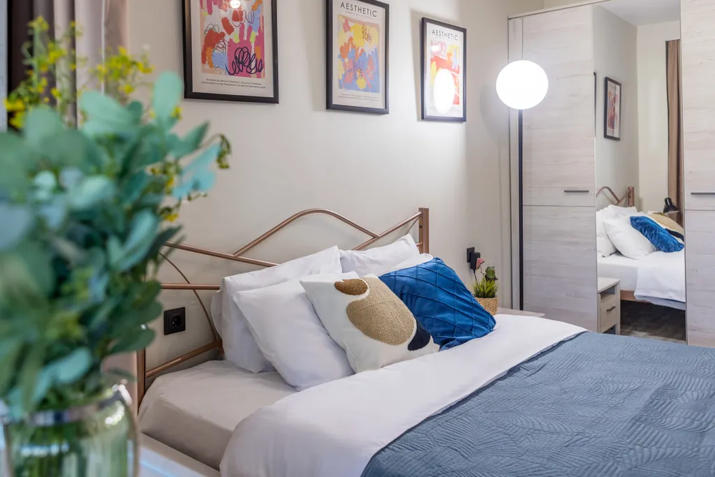 Квартира Большая двушка — аренда посуточно в Хоста