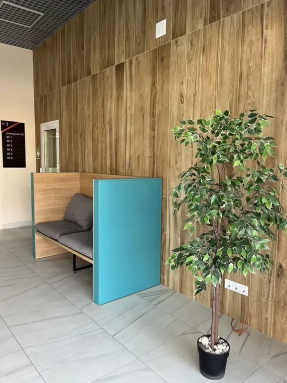 Уютная студия в ЖК Золотыe Пески