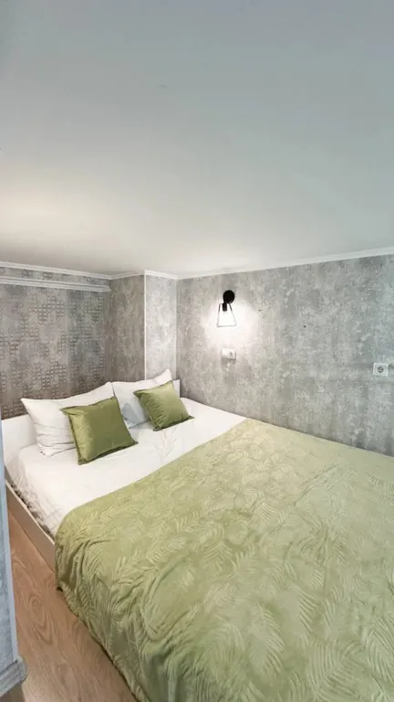 Квартира Уютная квартира-студия в ЖК Среда — Москва