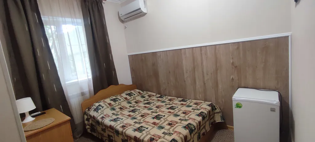 Квартира Квартира Уютный маленький номер для двоих на первом этаже — Геленджик