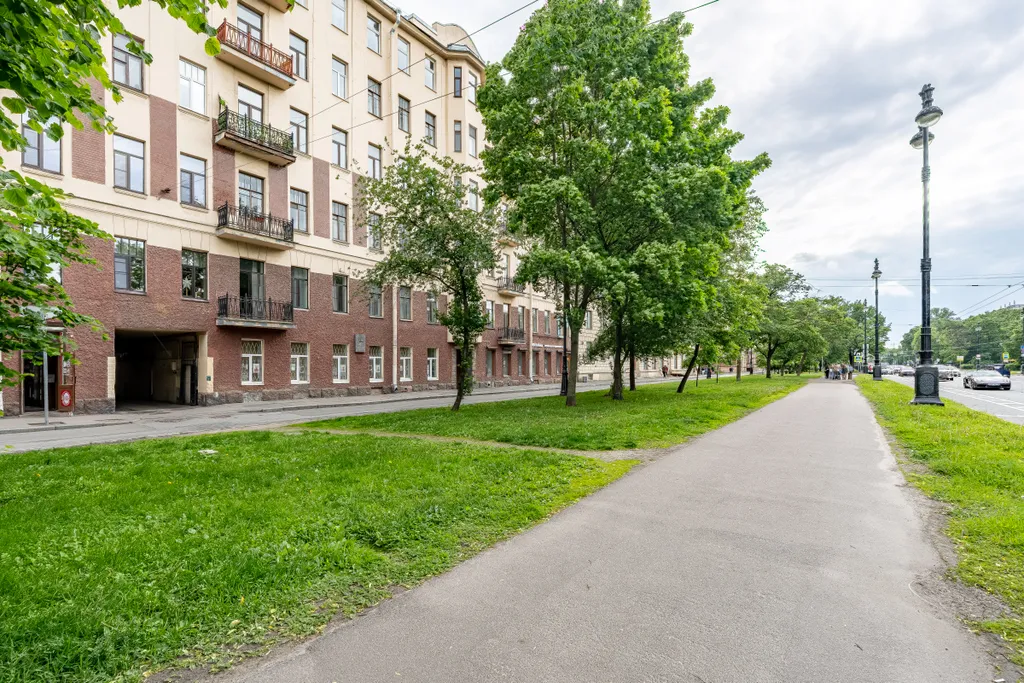 Your Beautiful Apart на Большой Неве