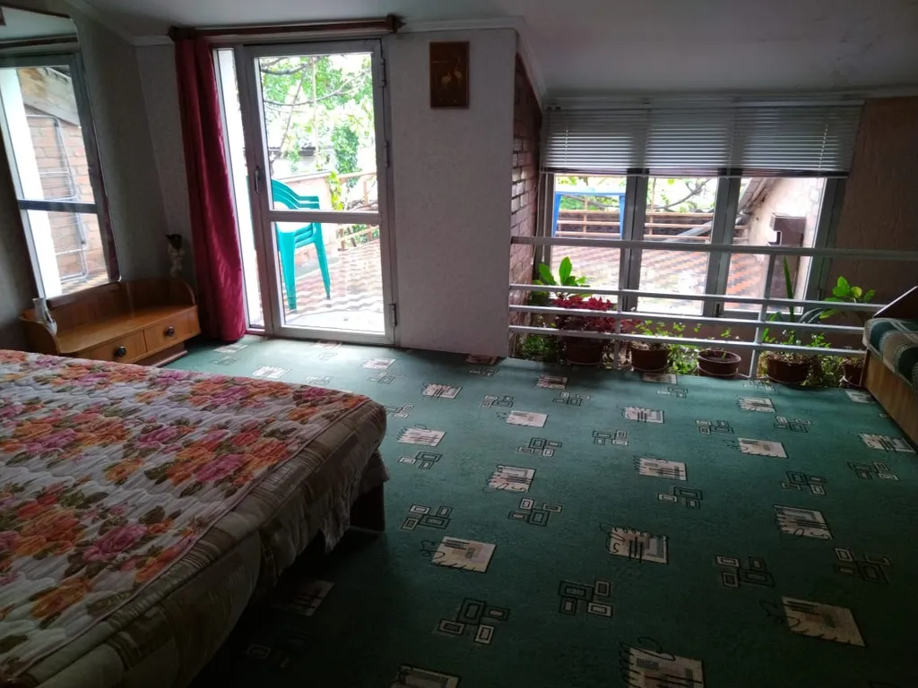 Коттедж Коттедж с уютным балконом-террасой — Кисловодск