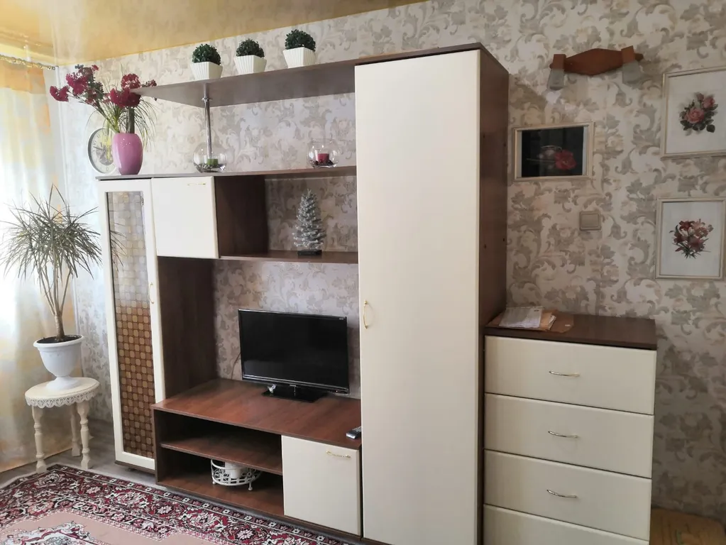 Квартира Уютная квартира в центре города — Кировск