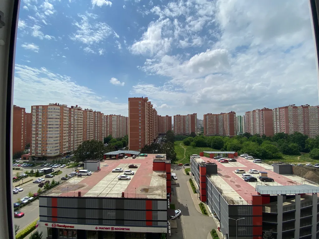 Квартира Уютная 1-комнатная квартира рядом с парком Галицкого — Краснодар