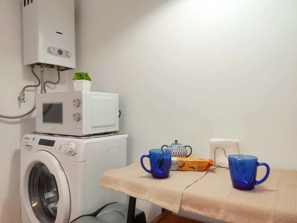 Двухкомнатная в центре Сеть ЙоХоум