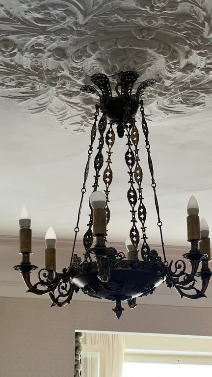 Квартира Квартира Бабье лето в уникальной квартире в историческом центре — Санкт-Петербург