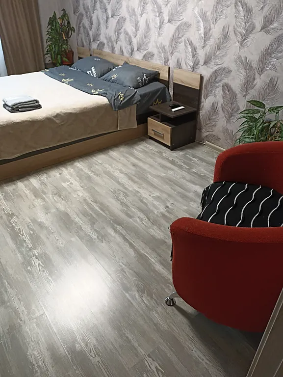 Уютная квартира, где можно хорошо выспаться