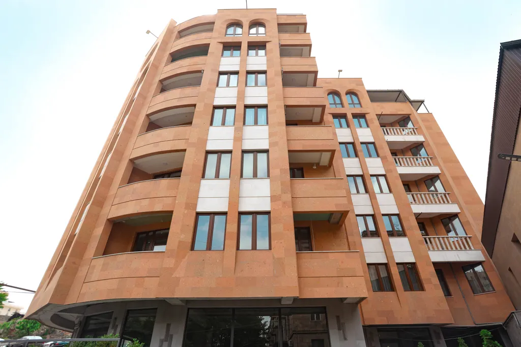 Уютная квартира в новостройке в центре города