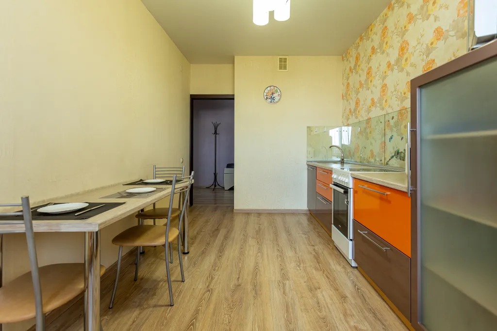 2-комнатная Квартира