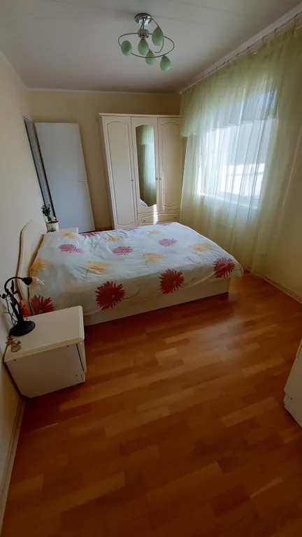 Уютный дом в тихом спальном районе