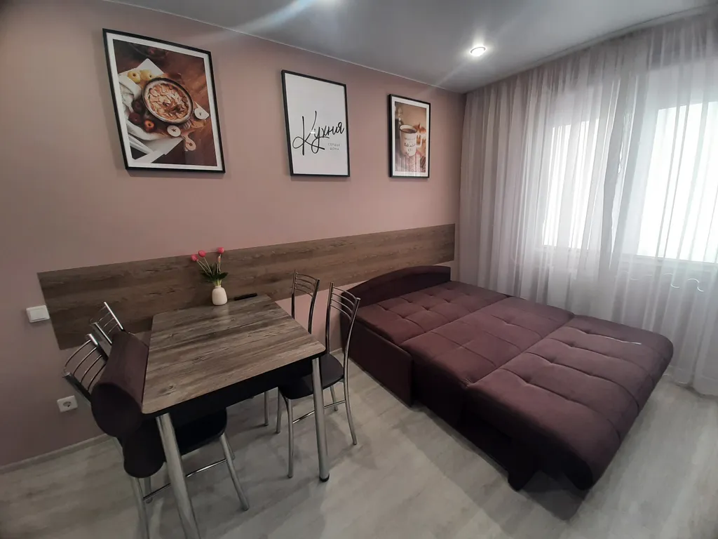 Комфортная квартира рядом с аквапарком