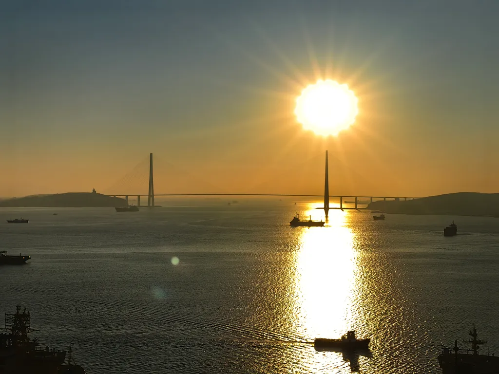 Апартамент с уникальным видом на море и террасой