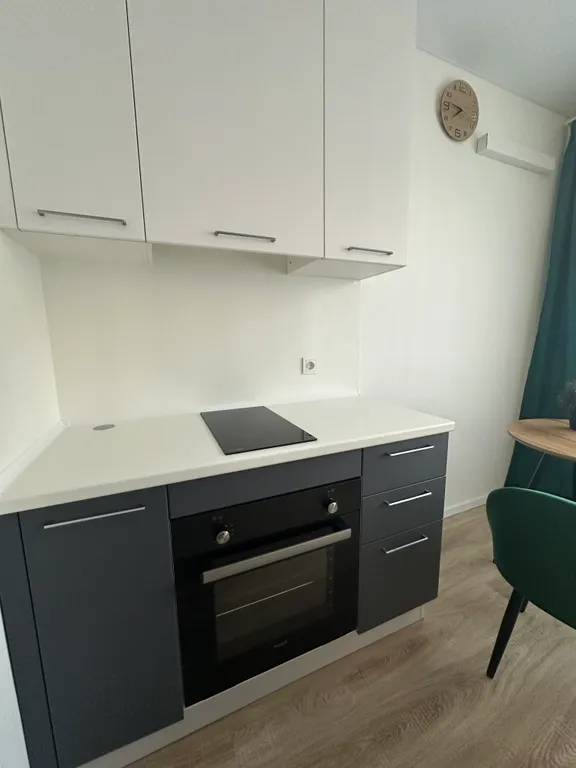 Квартира Квартира Уютная студия в новом ЖК рядом с метро Домодедовская — Мисайлово