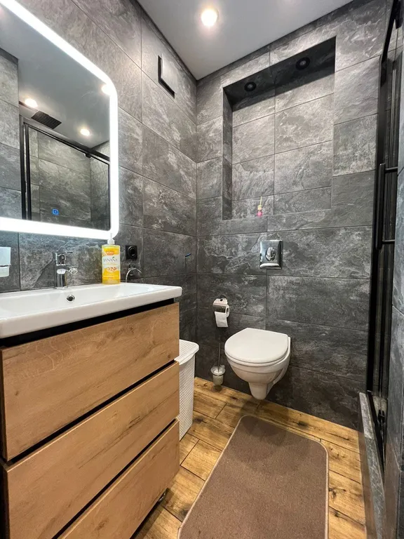 Милая и уютная квартира