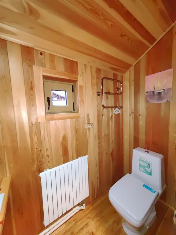 Коттедж Коттедж Орешник на Неве — им. Морозова