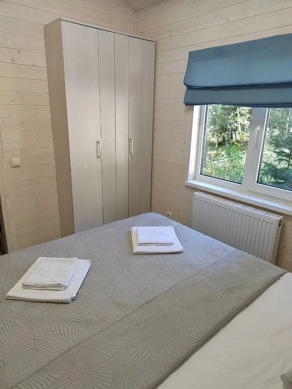 Коттедж 1-комнатный Дом — Архыз