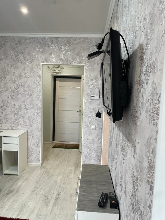 Уютная квартира в близи парковой зоны