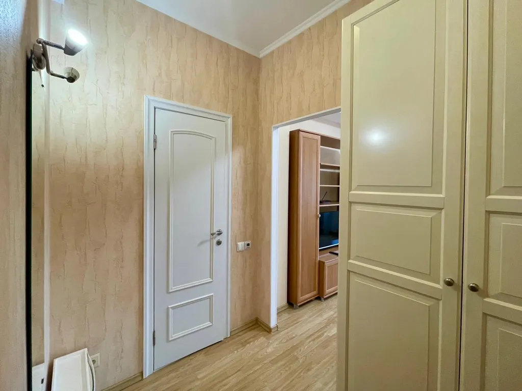 Квартира Квартира с видом на море и горы — Адлер