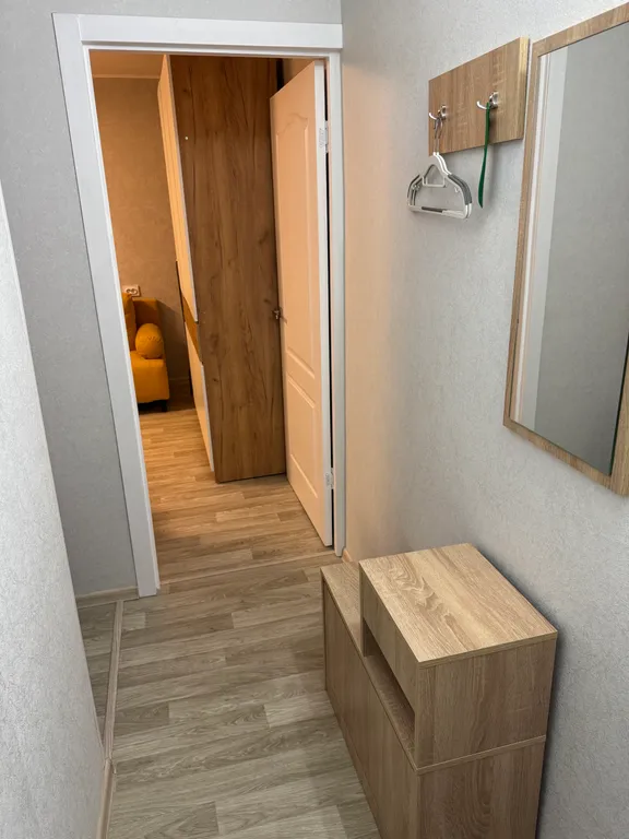 Уютная однокомнатная квартира в центре города