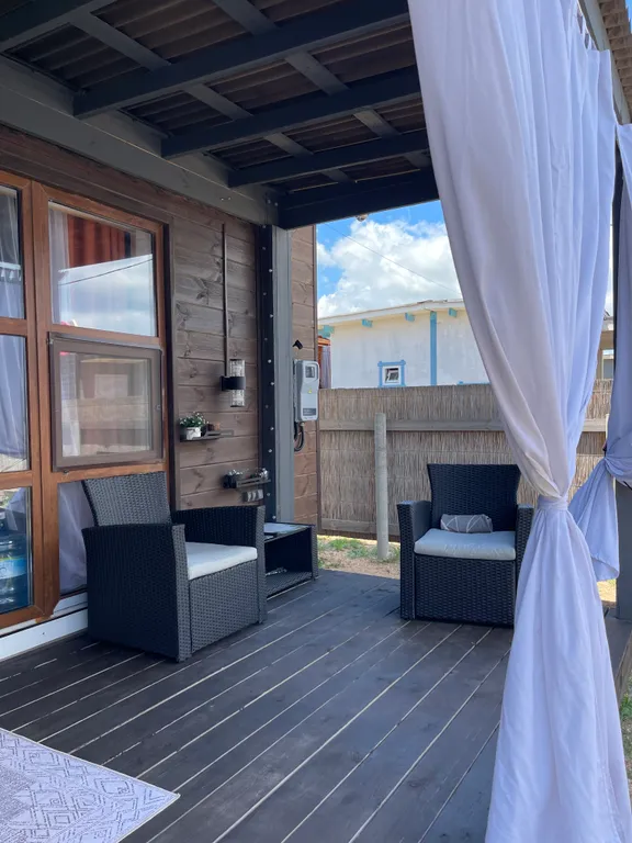 Коттедж Домик на берегу моря — аренда посуточно в Пересыпь