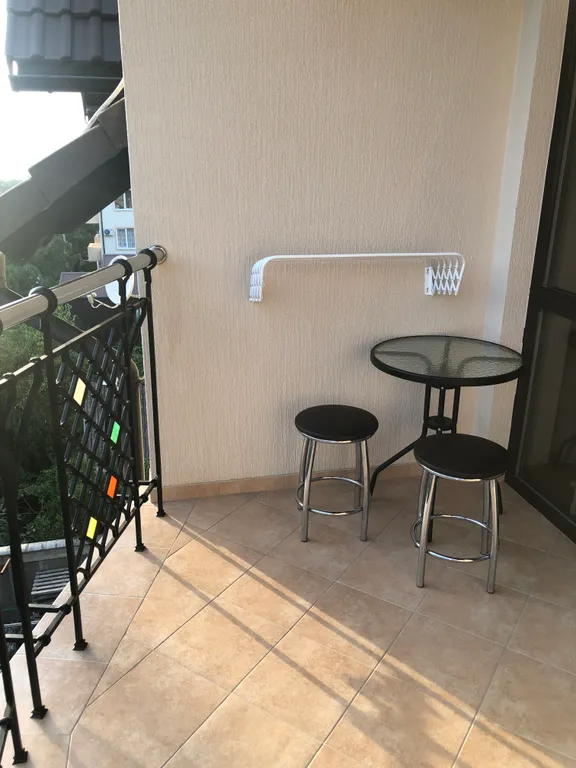 Квартира Квартира Комфортный двухкомнатный полулюкс с балконами — Геленджик