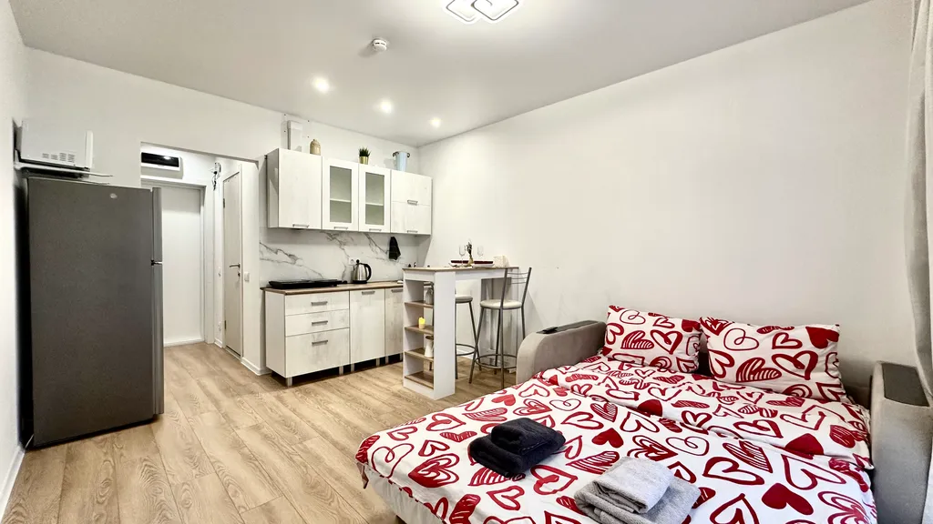 Cтудия - для двоих