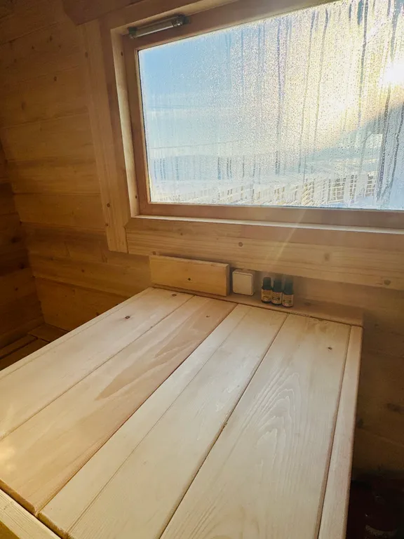 Комфортный дом с видом на холмы