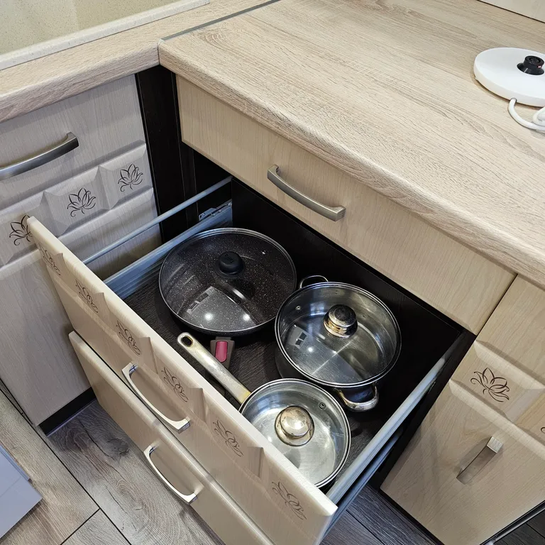 Уютная квартира в Кировском районе