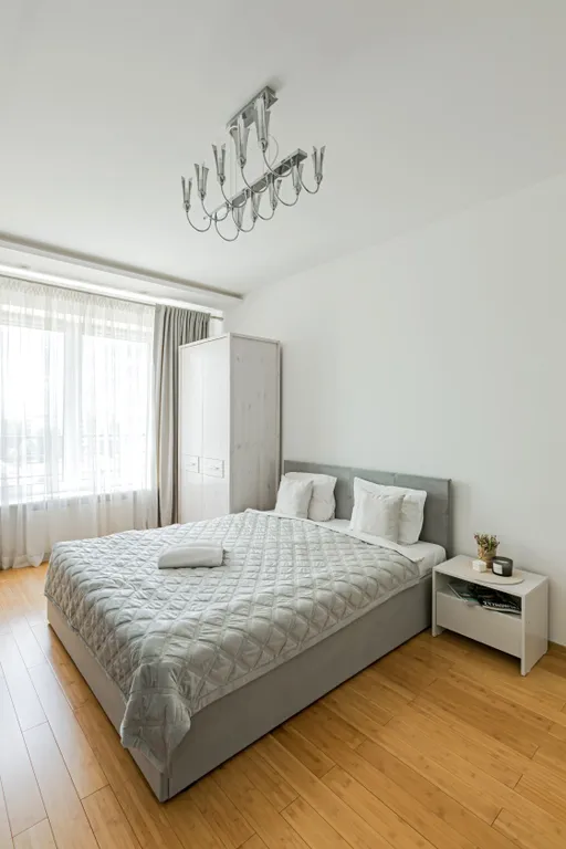 Квартира Светлый апартамент около ТЦ Dana Mall — аренда посуточно в Минск