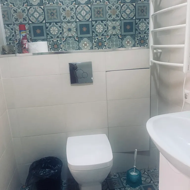 Уютная квартира со своей парковкой