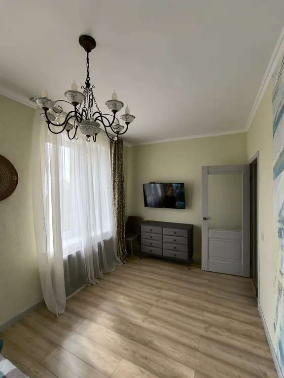 Уютная квартира с видом на море